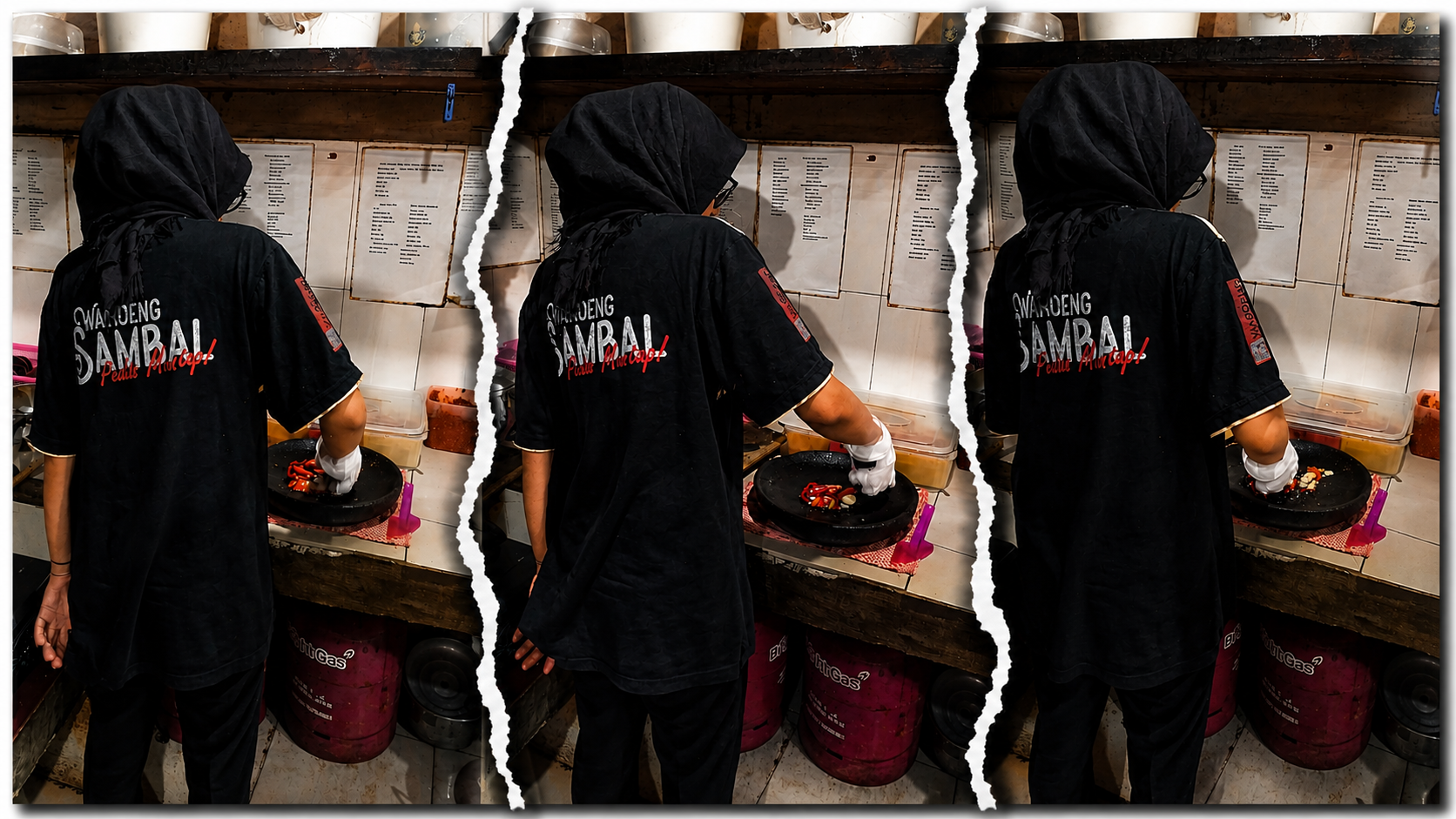 Mengenal Berbagai Jenis Sambal Khas Indonesia