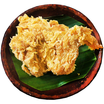 menu item