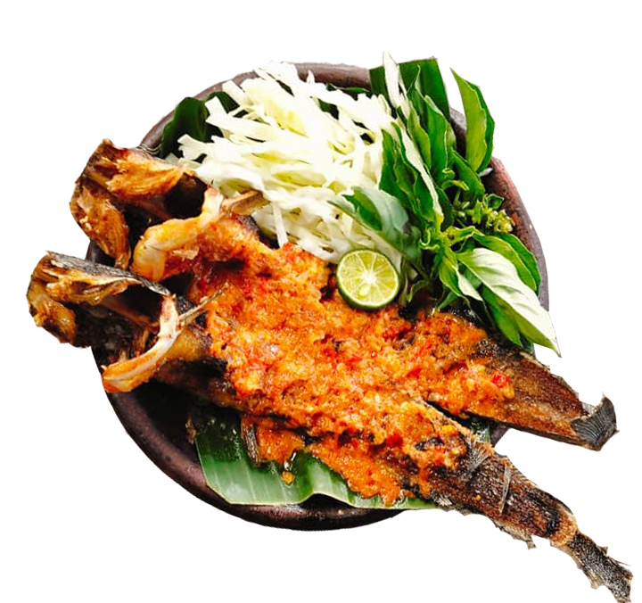 menu item
