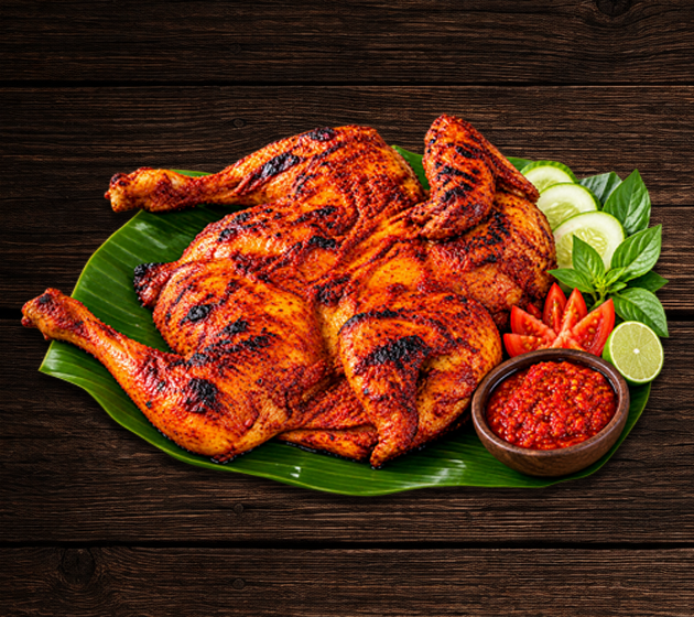 Ayam Taliwang Utuh